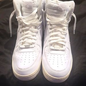 Nike Air Force One - White - Size 16